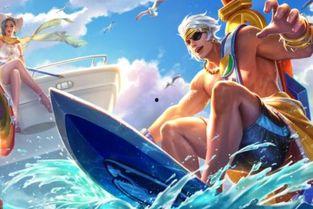 王者最新皮肤爆料女王,神秘特效引期待！