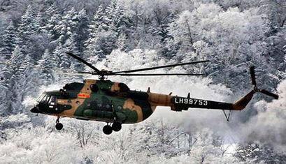 甘肃军用直升机最新爆料,揭秘新型装备性能与战略部署