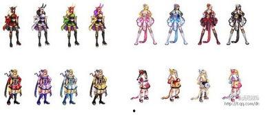 dnf2022春节时装最新爆料,新春盛装亮相！DNF2022春节时装全新爆料抢先看