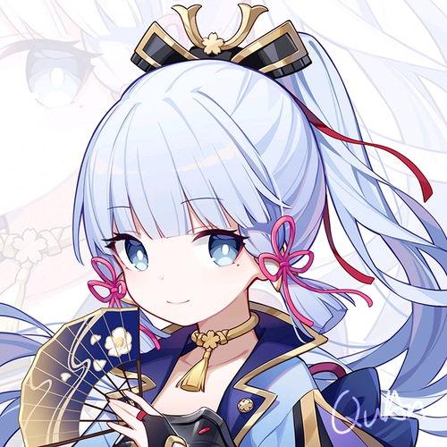 原神最新爆料绫华,冰霜之舞，揭开神秘面纱