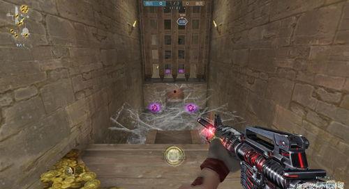 cf暗影宝藏岛最新爆料,神秘宝藏与未知冒险即将揭晓