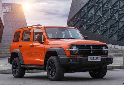 长城坦克300最新爆料,硬派越野新标杆来袭！