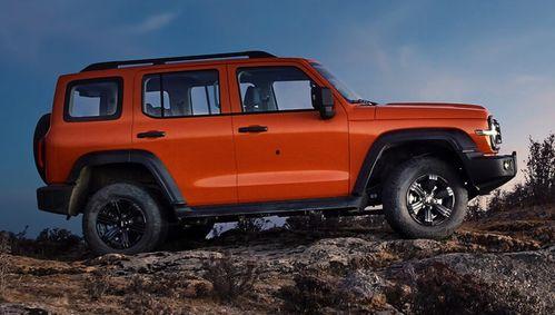 最新爆料越野车品牌,最新越野车品牌，引领户外探险新潮流