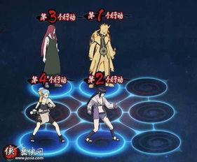 火影最新爆料忍者,神秘新忍者崛起，揭秘神秘力量与命运交织