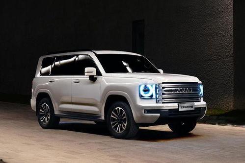 哈弗h9换代最新爆料,性能升级，豪华再升级