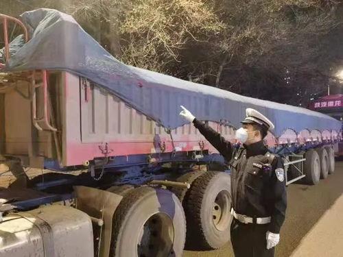 哈尔滨大货车爆料视频最新,揭秘城市交通乱象背后的真相