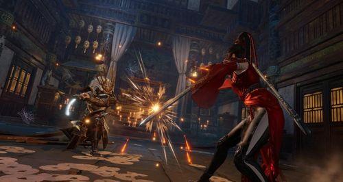 永劫最新爆料图片,神秘角色亮相，游戏剧情再掀波澜