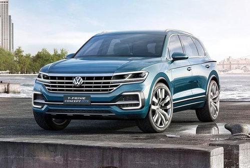 大众途锐爆料视频大全最新,揭秘大众旗舰SUV的革新升级与神秘面纱