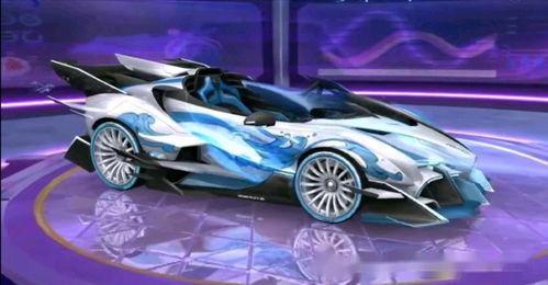 飞车最新勋章车爆料,揭秘最新勋章车爆料，速度与激情再升级！