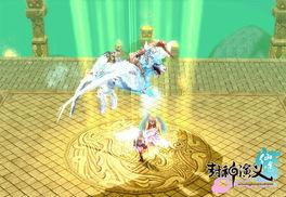 封神台最新爆料,神秘力量觉醒，众神之战一触即发！