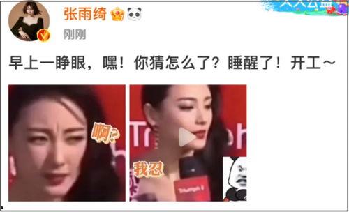 于适最新爆料,揭秘娱乐圈惊人内幕